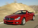 Mercedes-Benz SL-Class 2009 года